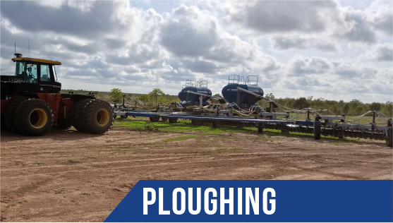 Ploughing